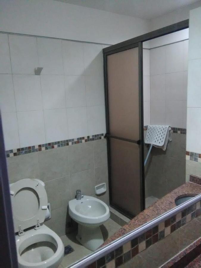 Paso Severino Centro De Recreacion Mendoza Kültér fotó