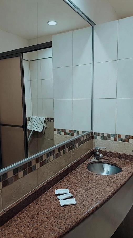 Paso Severino Centro De Recreacion Mendoza Kültér fotó