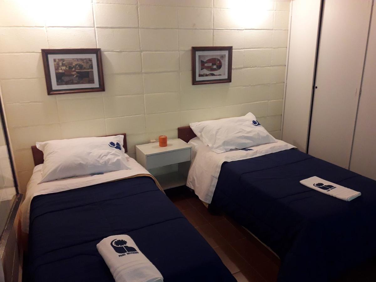 Paso Severino Centro De Recreacion Mendoza Kültér fotó