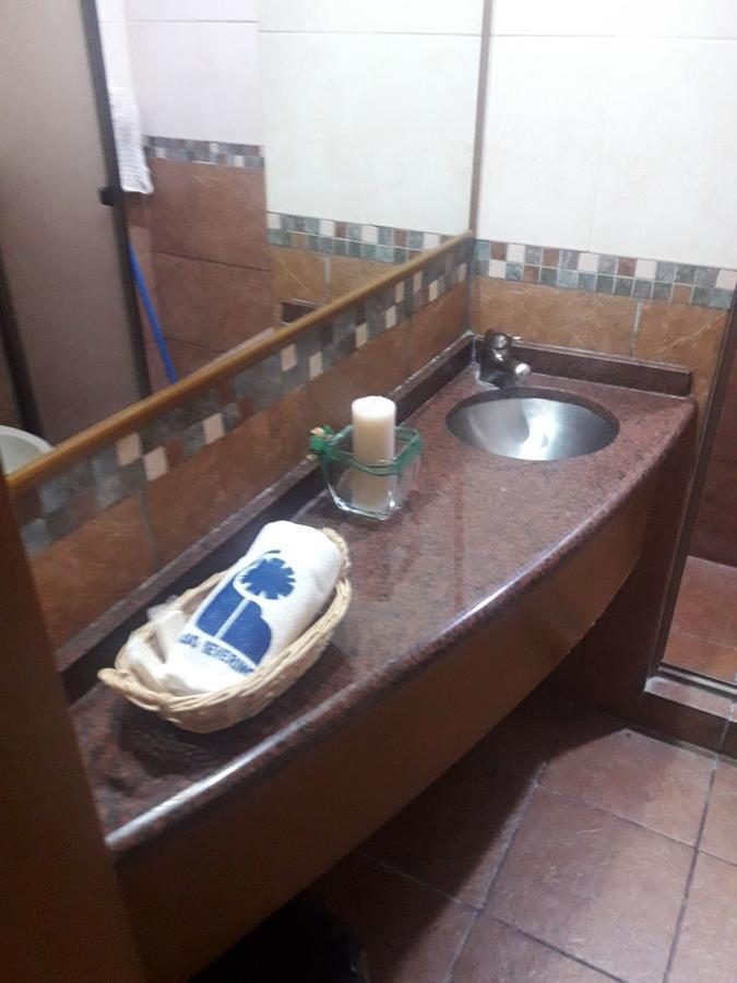 Paso Severino Centro De Recreacion Mendoza Kültér fotó