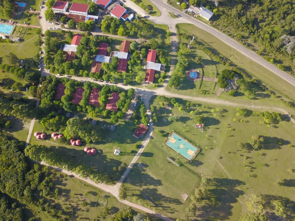 Paso Severino Centro De Recreacion Mendoza Kültér fotó