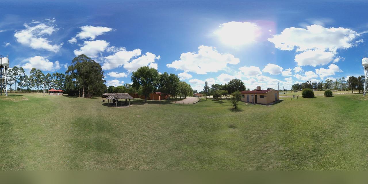 Paso Severino Centro De Recreacion Mendoza Kültér fotó