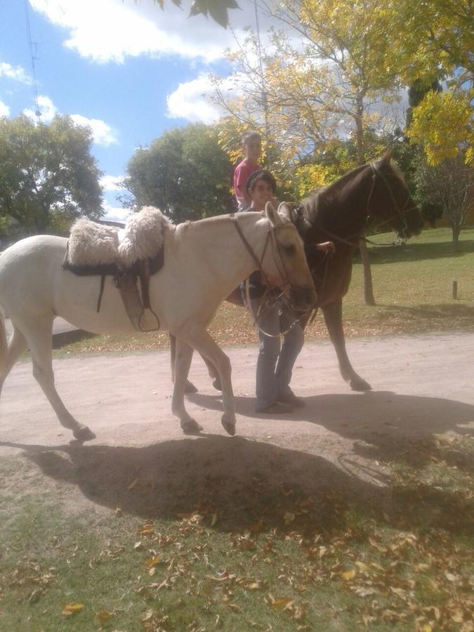 Paso Severino Centro De Recreacion Mendoza Kültér fotó