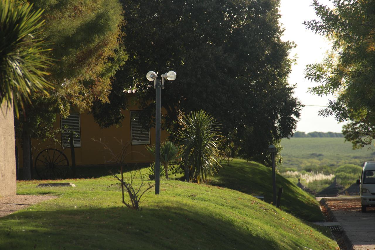Paso Severino Centro De Recreacion Mendoza Kültér fotó