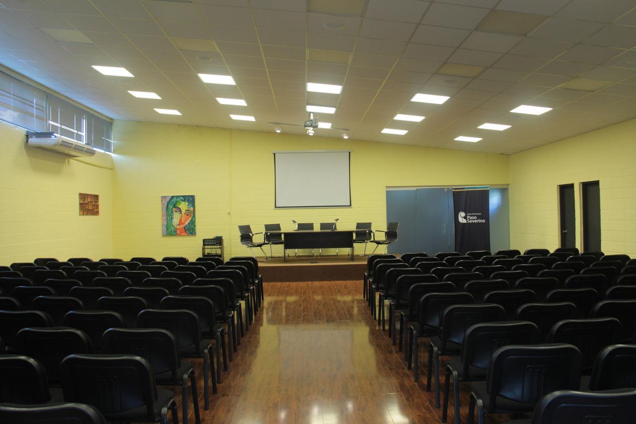 Paso Severino Centro De Recreacion Mendoza Kültér fotó