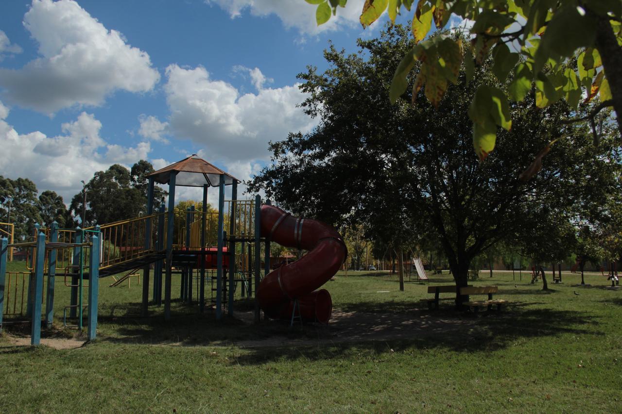 Paso Severino Centro De Recreacion Mendoza Kültér fotó