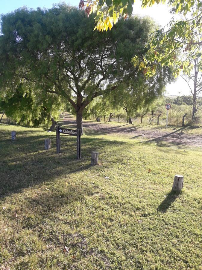 Paso Severino Centro De Recreacion Mendoza Kültér fotó