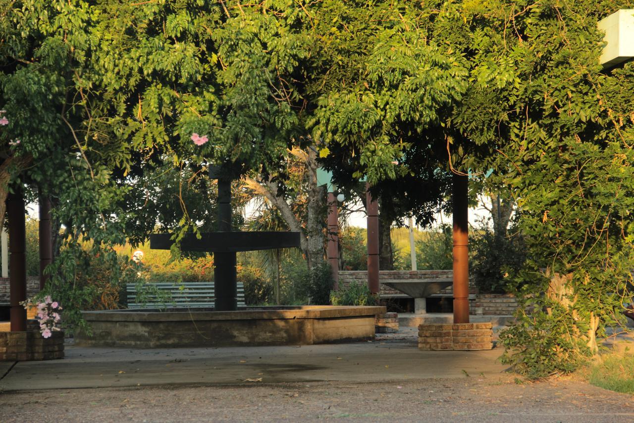 Paso Severino Centro De Recreacion Mendoza Kültér fotó