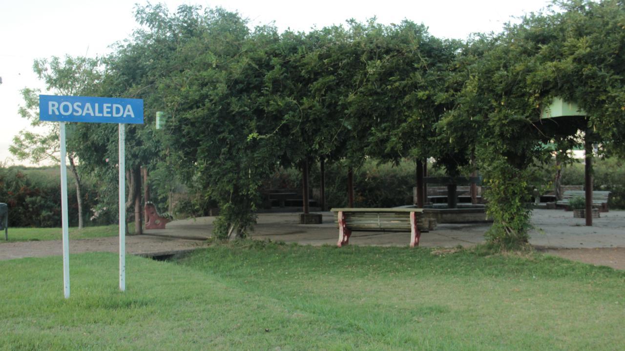 Paso Severino Centro De Recreacion Mendoza Kültér fotó