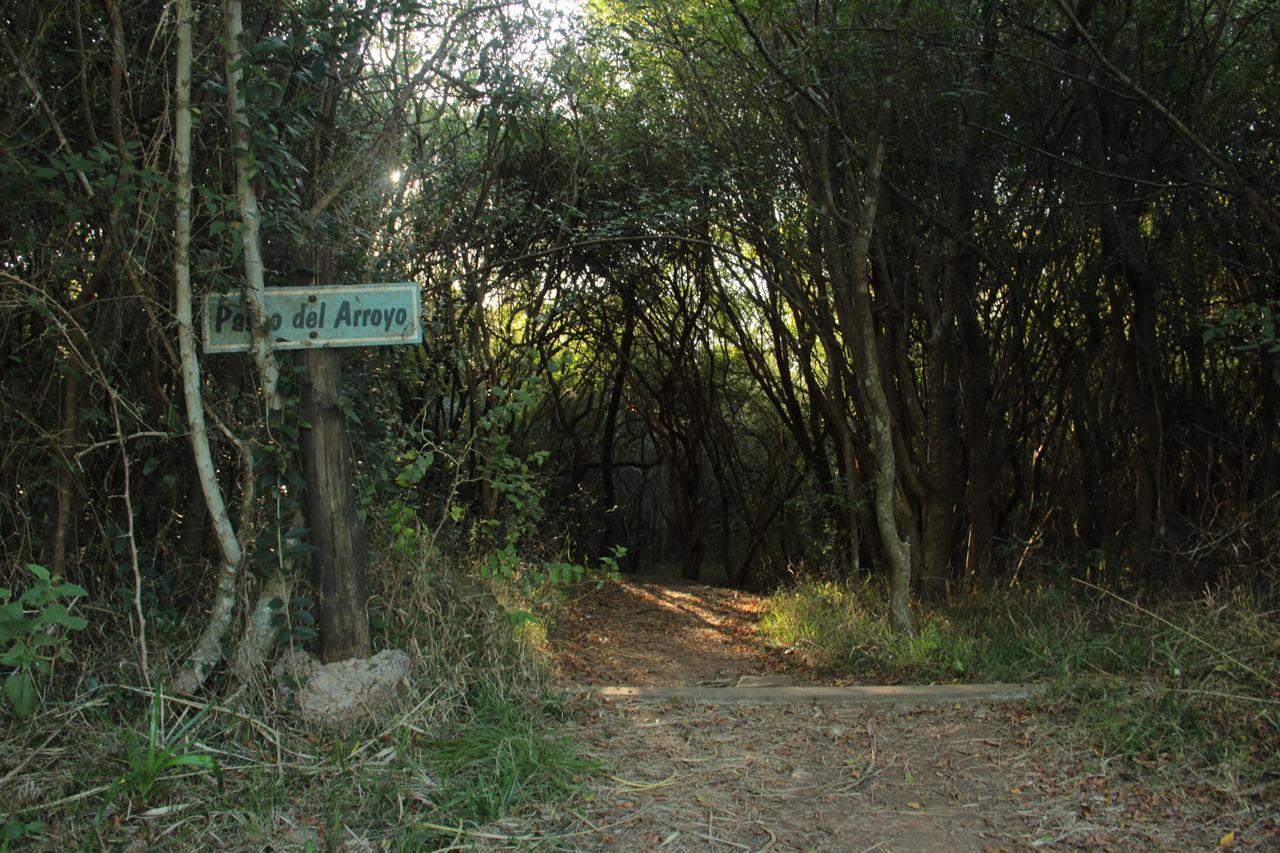 Paso Severino Centro De Recreacion Mendoza Kültér fotó