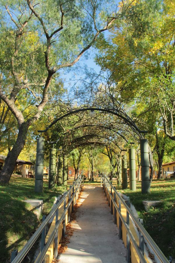 Paso Severino Centro De Recreacion Mendoza Kültér fotó